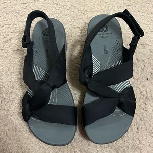 Clarks Cloudsteppers Sandals